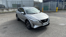 Nissan Qashqai 1.3 DiG-T MH N-Connecta 5dr Petrol Hatchback